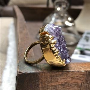 Amethyst Ring!
